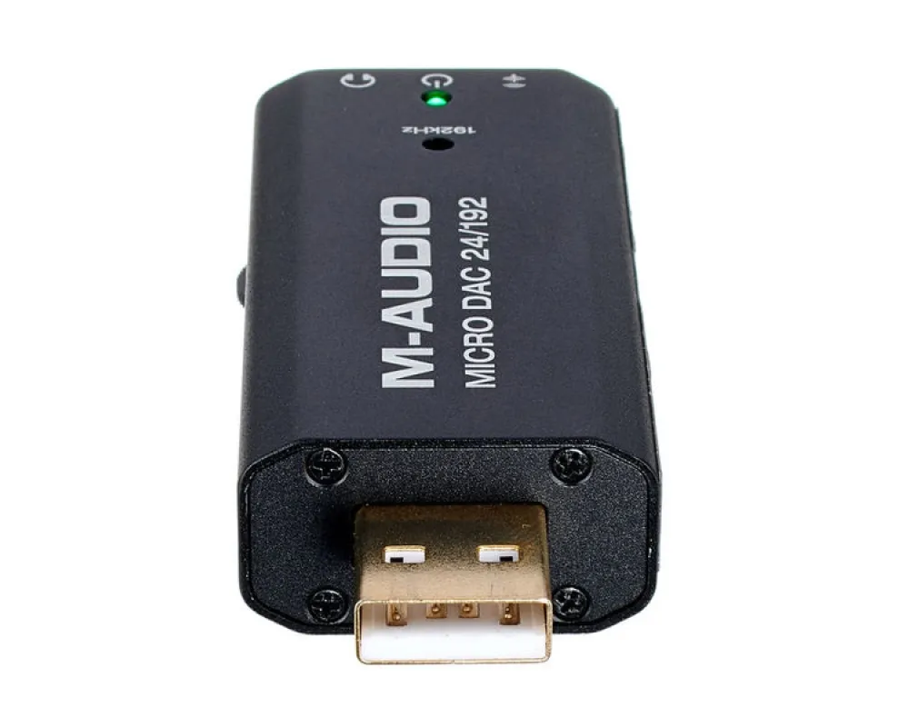 M-Audio Micro DAC 24/192