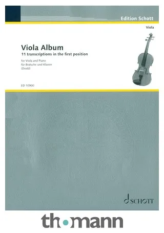 Schott Viola Album