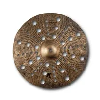 Prato de Efeitos 19" Zildjian K Custom Special Dry Trash Crashes