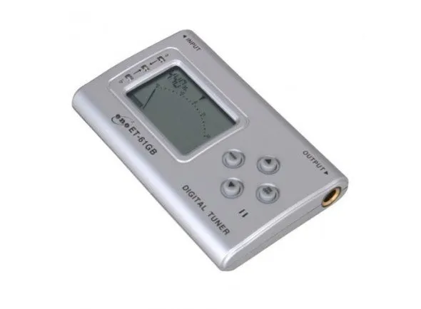 Egitana Afinador ET61GB
