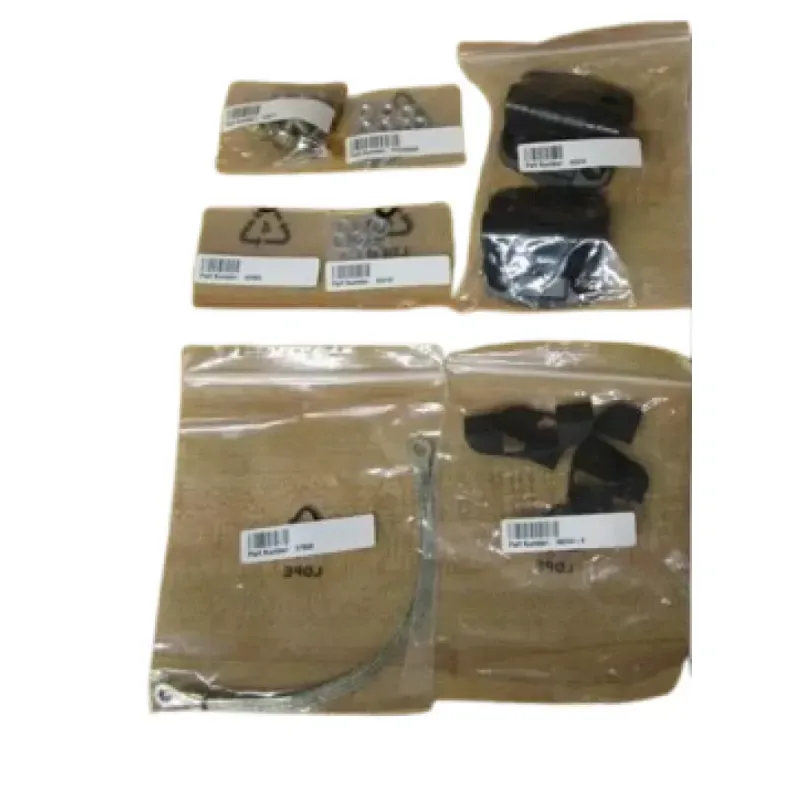 Kit de Dobradiças para tampa de Mídia Zebra Série ZE500