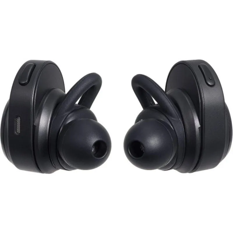 Audio-Technica ATH-CKR7TW Auriculares Sem Fios Bluetooth com Microfone Pretos
