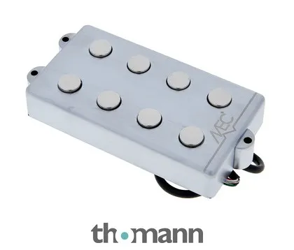 MEC MM-Style MC-4 Brushed Chrome