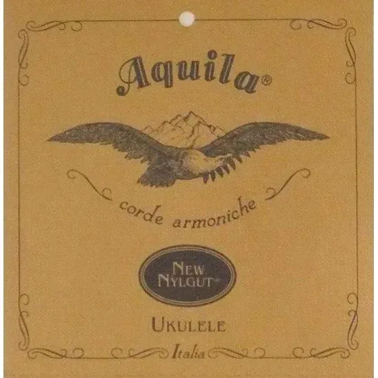 Aquila SET CORDAS UKULELE CONCERTO 55 U