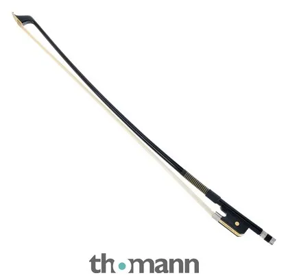 P&H Bass Bow Fiberglass 4/4-3/4 BK