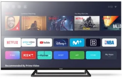 Tv Engel 40 Le4085Sm Fhd Smart Tv Hotel Peana