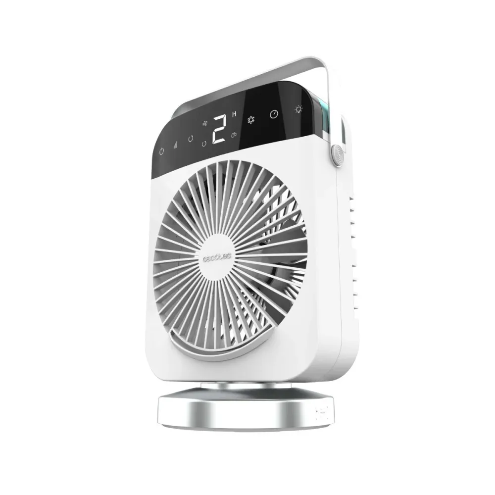 Ventoinha Mesa Cecotec EnergySilence 600 DeskChill Smart 300ml Branco