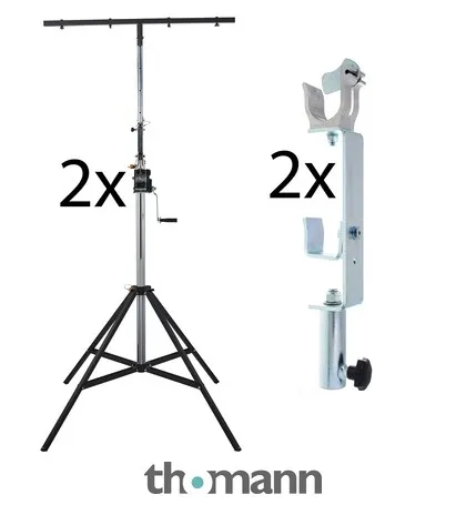 Roadworx Wind Up 100-4 Bundle Vertikal