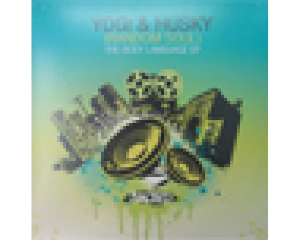 Yogi & Husky (Random Soul) - The Body Language Ep