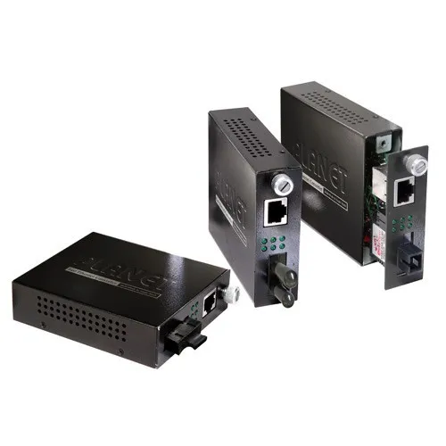 PLANET FST-802S15 network media converter 100 Mbit/s 1310 FST-802S15