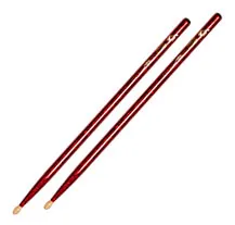 Baquetas Vater 5A Color Warp VCR5A Red Sparkle