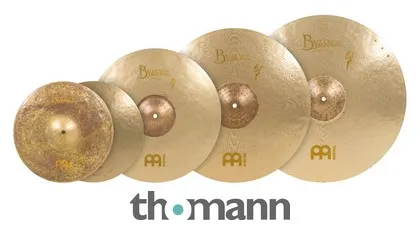 Meinl Byzance A.Choice Benny Greb