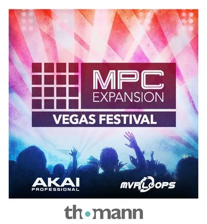 AKAI Professional Vegas Festival