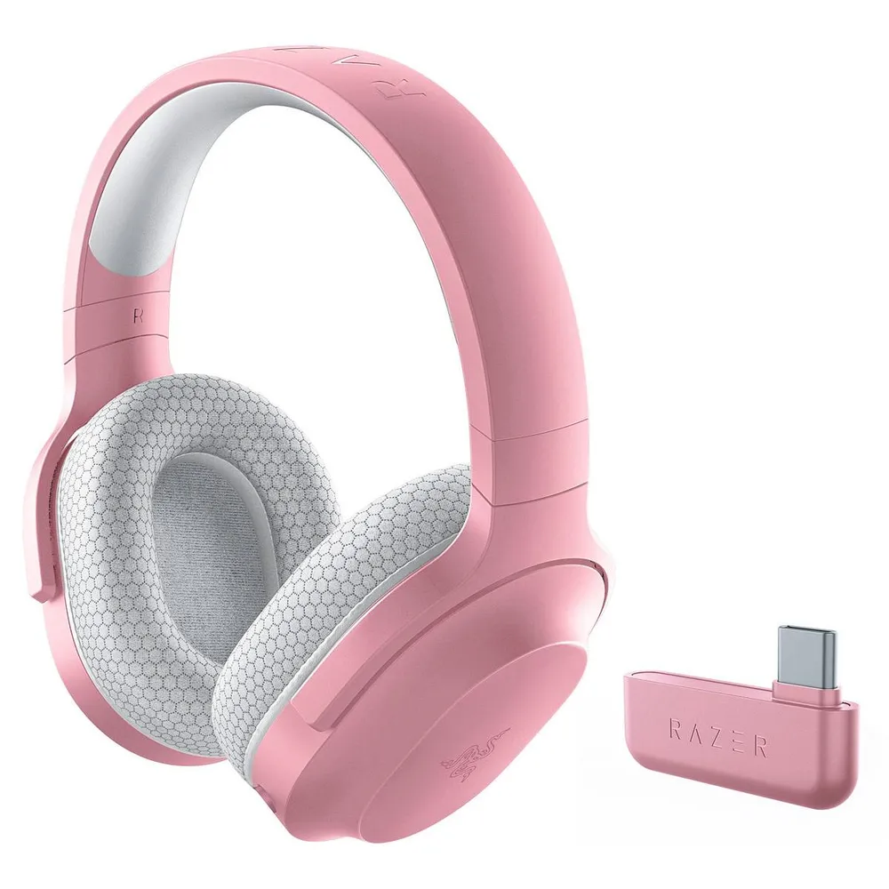 Headset Razer Barracuda X Wireless/Bluetooth Quartz