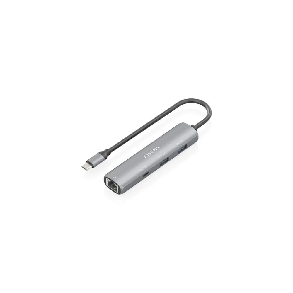 Aisens Hub ASUC-4P038-GR