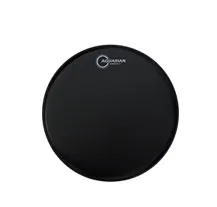 Pele Timbalão 13" Aquarian TCRSP213BK Response II Coated Black
