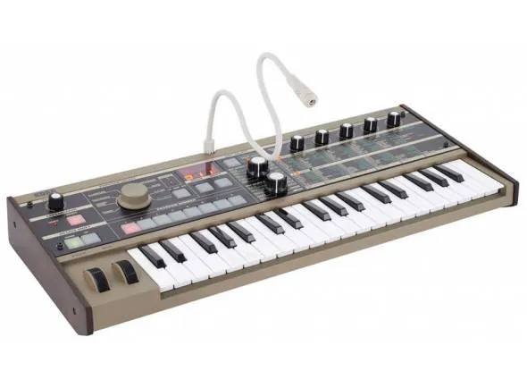 Korg microKORG Sintetizador 37 Teclas DSP Oscilador Duplo