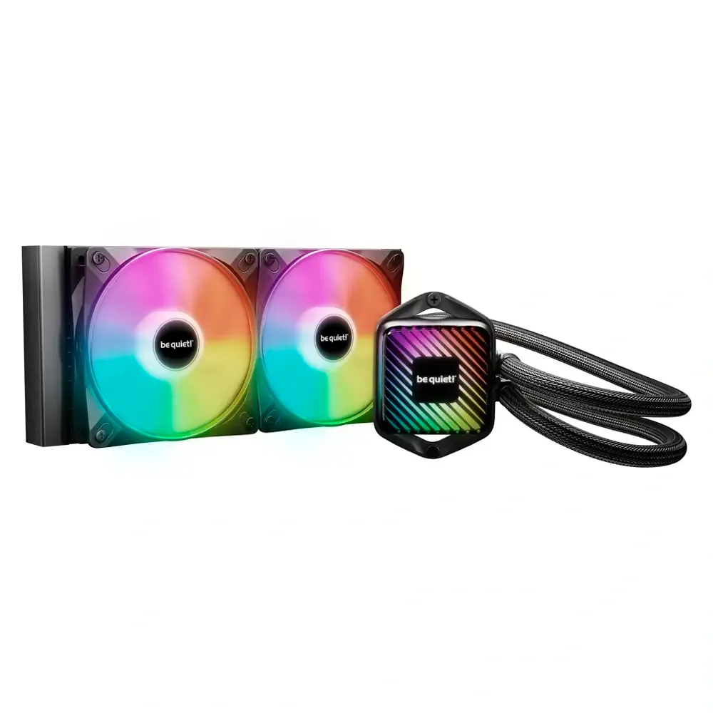 Water Cooler CPU be quiet! Pure Loop 3 LX 240mm All-In-One Preto