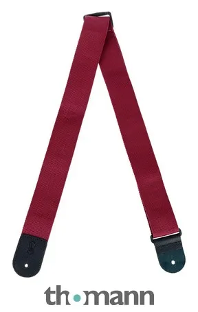 Levys Poly Strap 2" BRG
