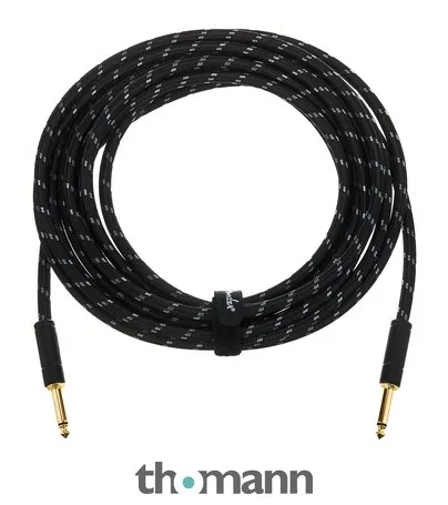 Fender Deluxe Cable 5,5m Tweed B