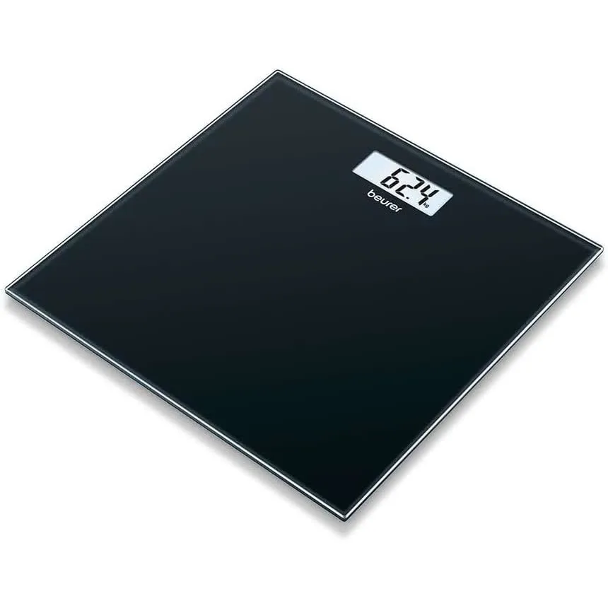 Balança Digital WC GS 10 (Preto) - BEURER