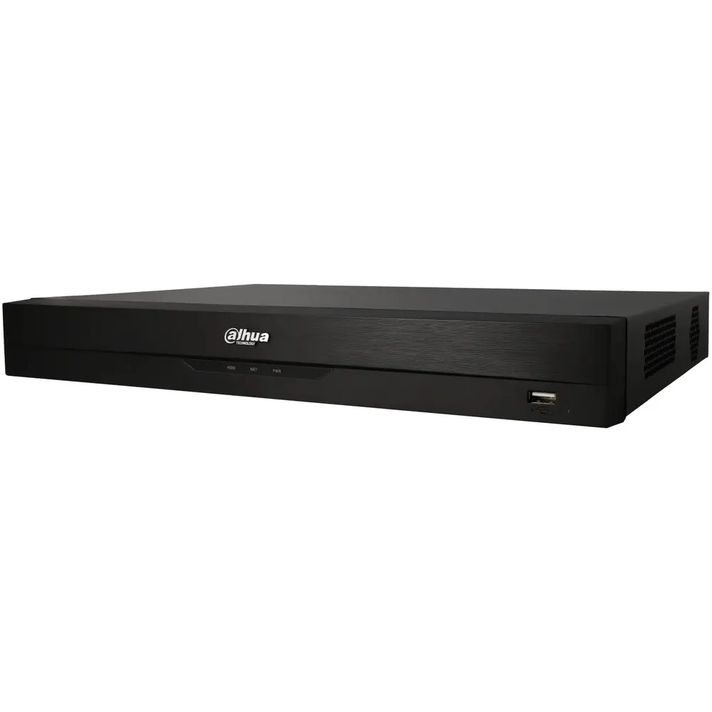 Gravador IP De 8 Canais E 32 MP De Resolução - Nvr5208-Ei