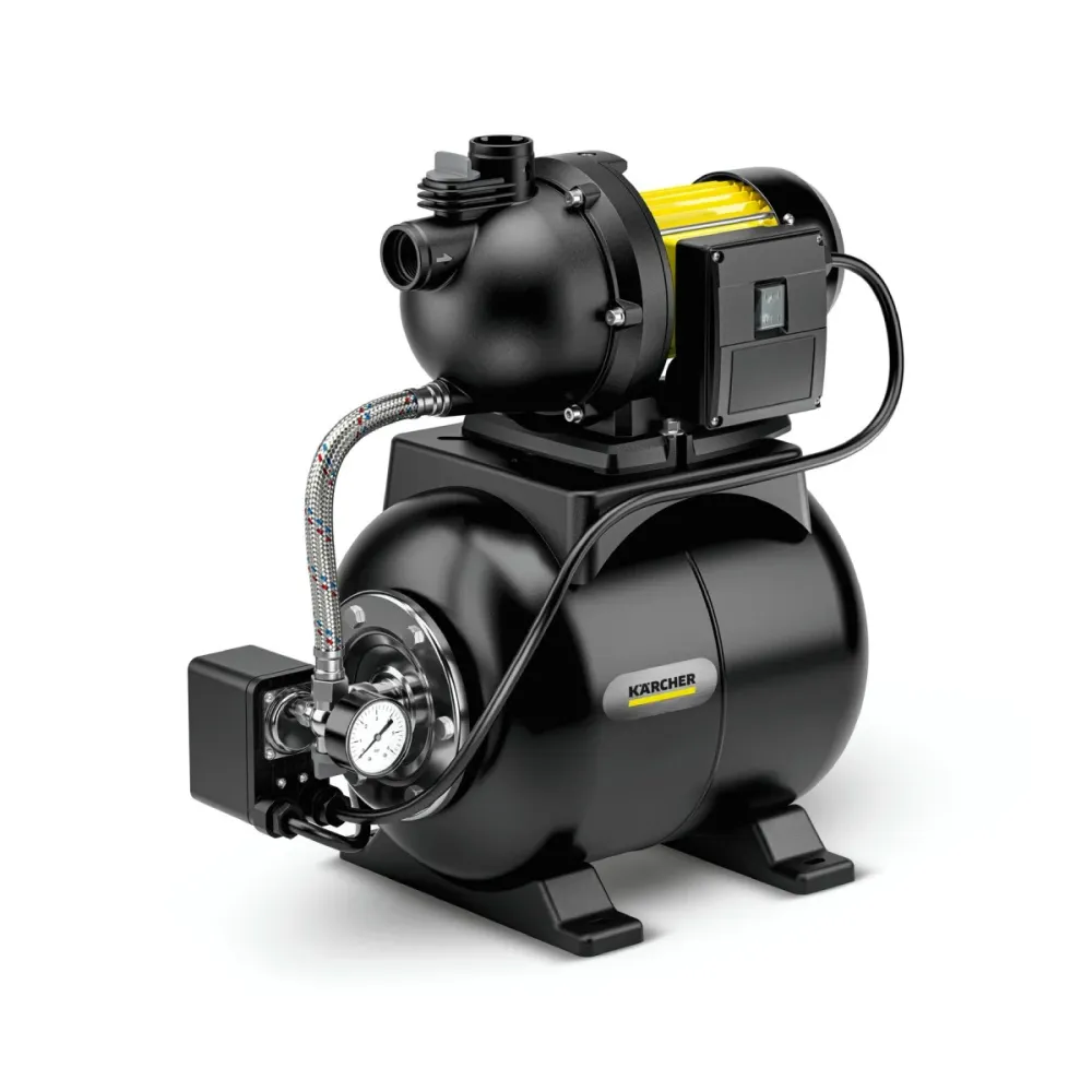 Bomba de Água Kärcher BP 3.200 Home 600W Preto