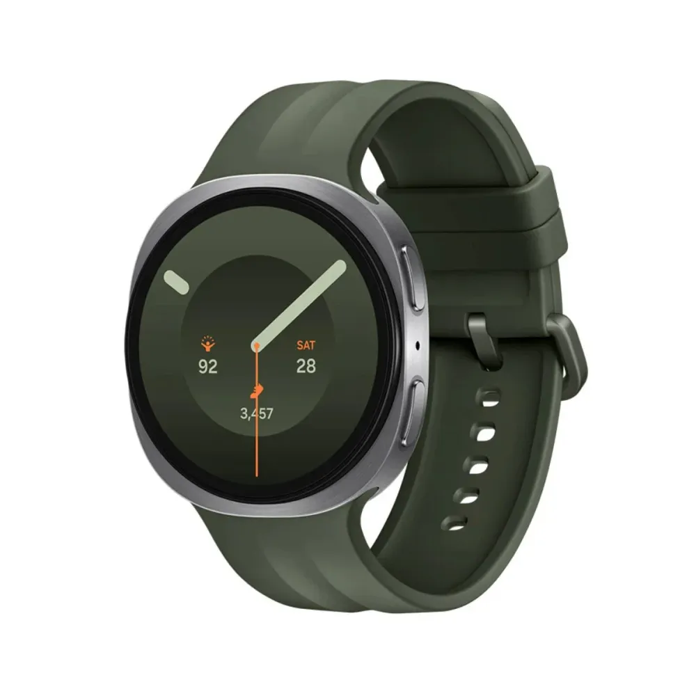 Smartwatch Samsung Galaxy Watch9 44mm GPS + LTE Prateado