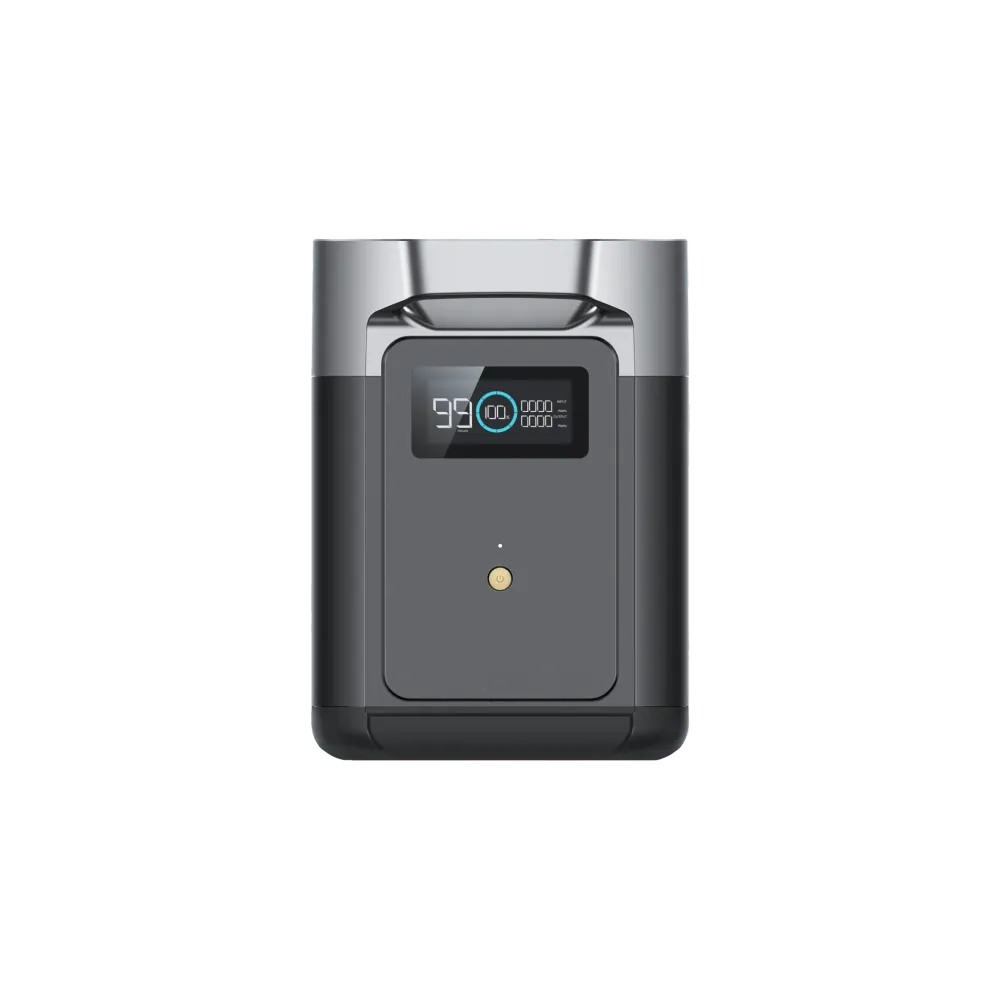 Bateria Adicional Inteligente EcoFlow DELTA 2