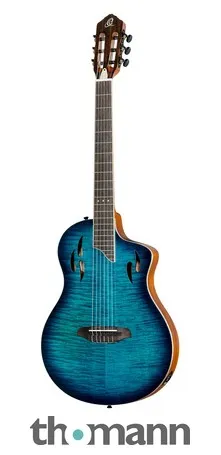 Ortega Tour Player FMA Blue B-Stock