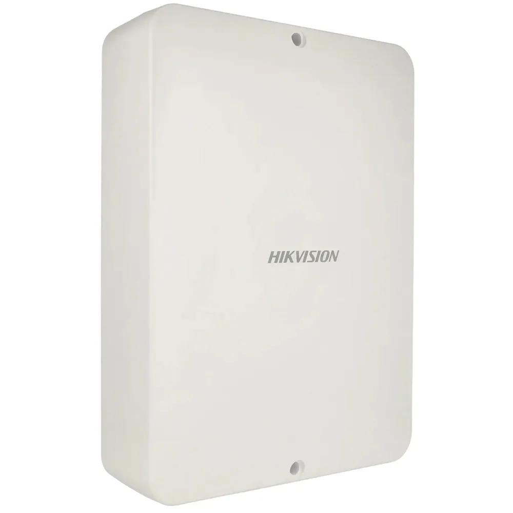 Caixa de plástico para o painel AX Hybrid Pro DS-PZ501SHL-P