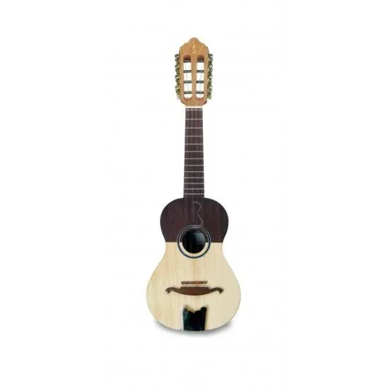 APC CAVAQUINHO 8 Cordas Meio Tampo 102 C8 eletrificado