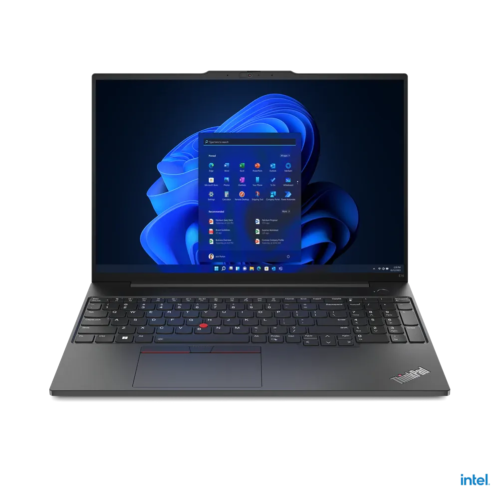 Portátil Lenovo ThinkPad E16 G1 16 "WUXGA i5-1335U 8GB 256GB Win11P