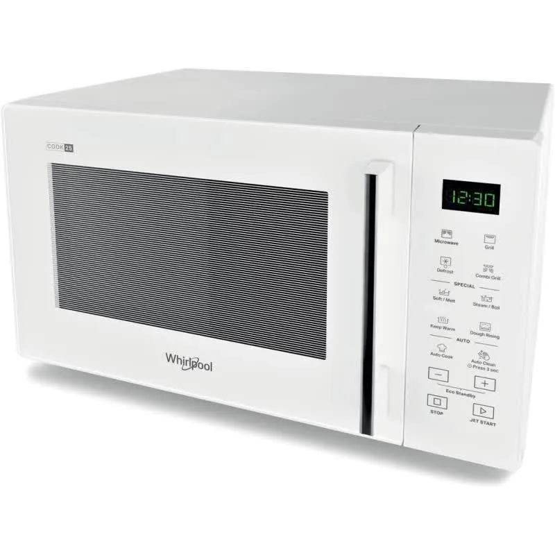 Micro-ondas Whirlpool Mwp-254-w