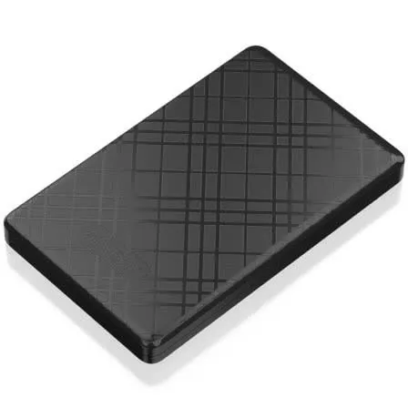 Caixa Externa p/ Disco Rígido SATA 2,5? USB 3.1 (Preto) - AISENS