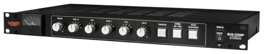 Compressor Warm Audio Bus-Comp