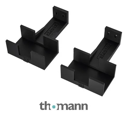 t.akustik Wallmount Adapter MK2 100 BK