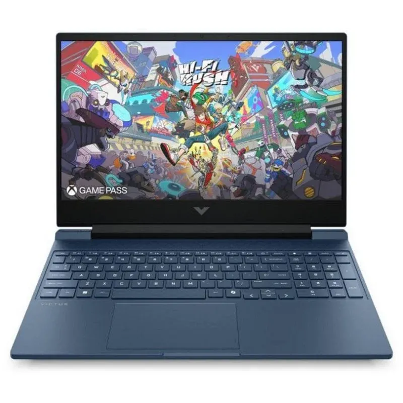 HP Victus 15-fa2001ns Intel Core 5 210H/16GB/512GB SSD/RTX 5050/15.6" Azul