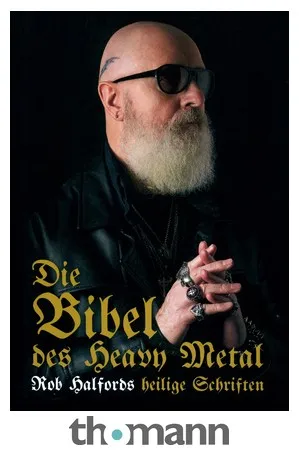 I.P. Verlag Die Bibel des Heavy Metal