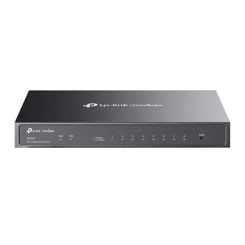 Switch Omada SG2008 8 ports Gigabit Gestor L2/L2+