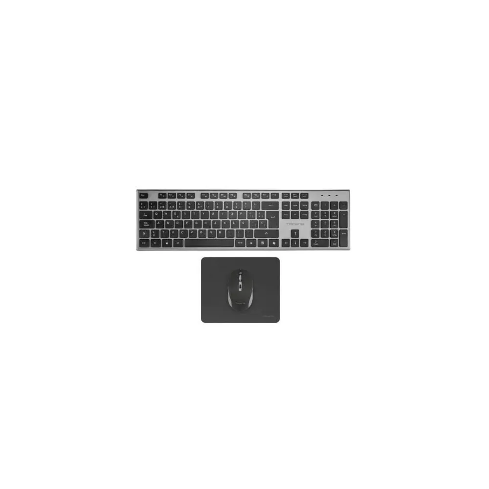 Tacens Teclado e rato Zenith Wireless Gaming Pack Espanhol