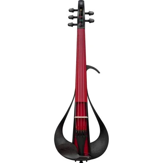 Yamaha VIOLINO ELETRICO YEV 105 Pro Deep Red