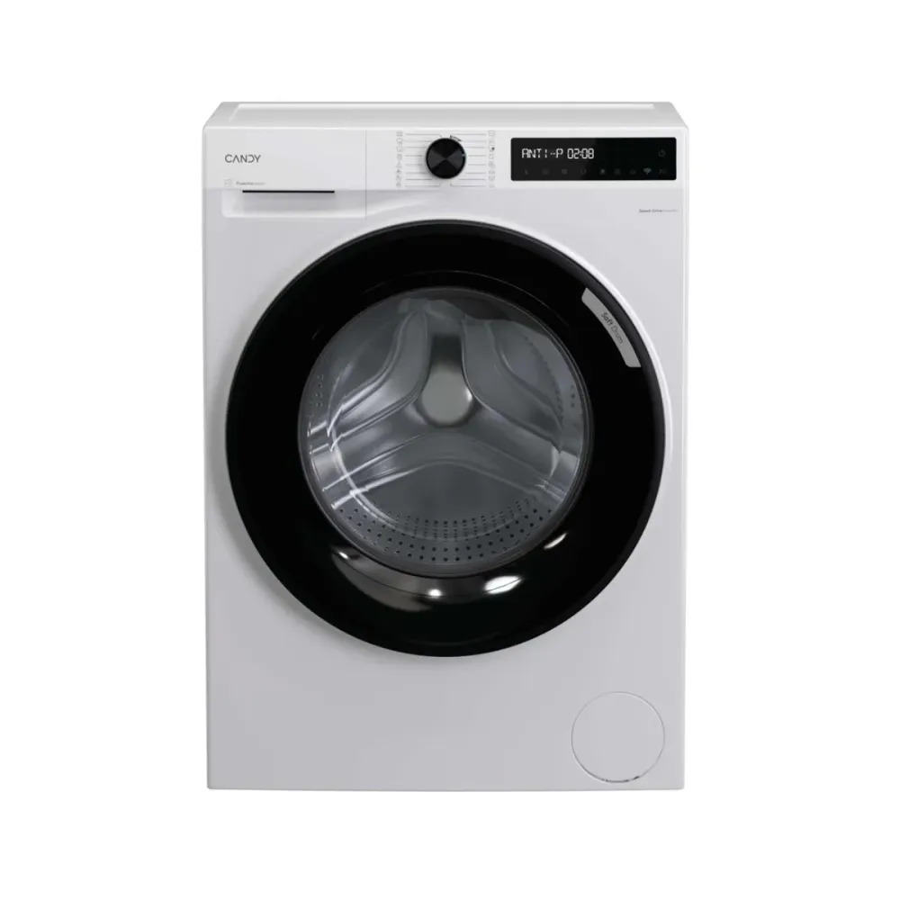 Máquina de Lavar Roupa Candy ProWash 500 14Kg 1400RPM Branca - BR 414BL9-S