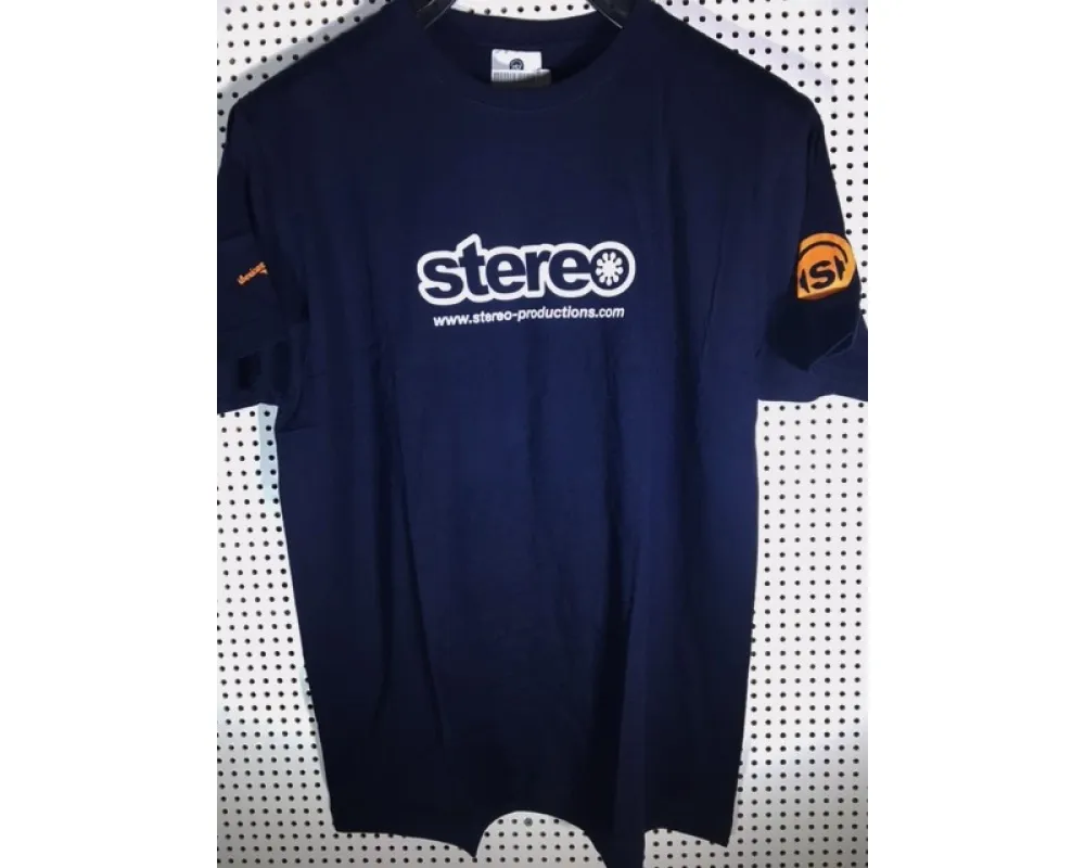 Stereo Productions team 08 azul xl