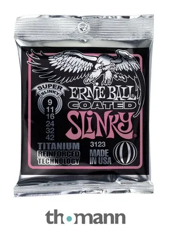 Ernie Ball 3123 Super