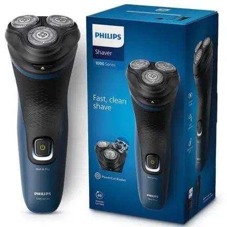 Máquina de Barbear S1151 Wet & Dry Philips