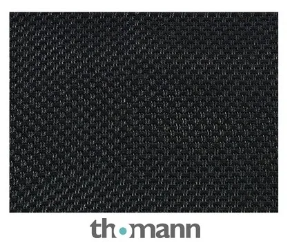 Adam Hall 0715 Speaker Grille Tygan blk
