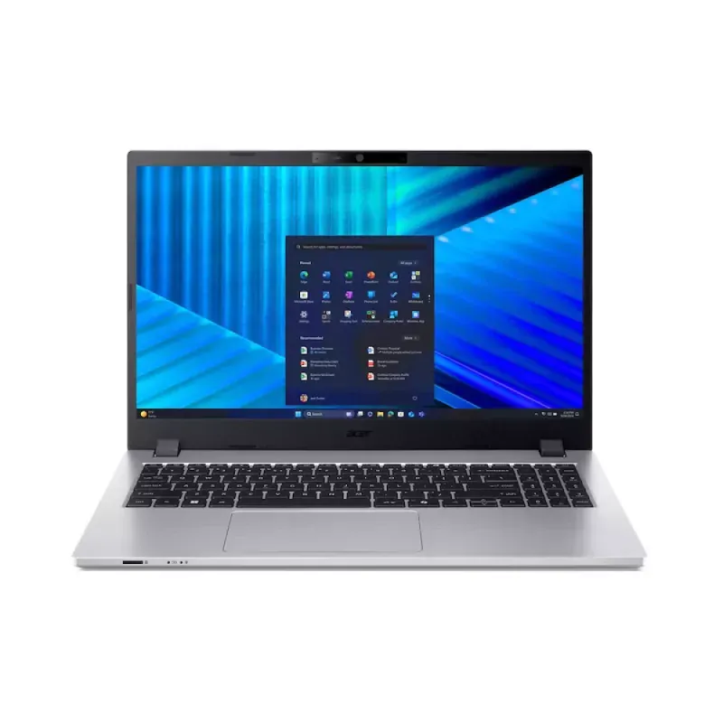 Portátil Profissional Acer TravelMate P215-75G2 – Intel Core Ultra 5 125H / 16GB RAM / 512GB SSD / 15,6" FHD / Windows 11 Pro