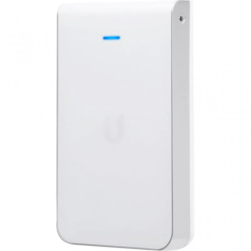 Access Point Ubiquiti UniFi AC In-Wall Branco (UAP-IW-HD)