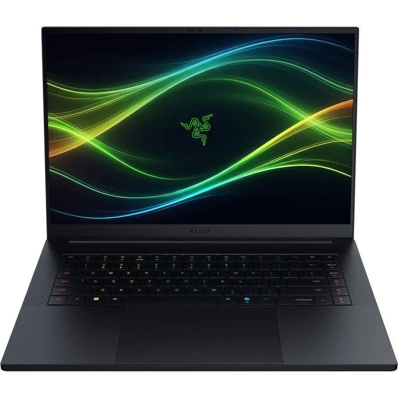 Portátil Razer Blade 16 16" Intel Core Ultra 9 386H 32GB 1TB SSD RTX 5080 Windows 11